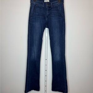 Women’s Principal Trouser jeans stretch size 28/33 inseam